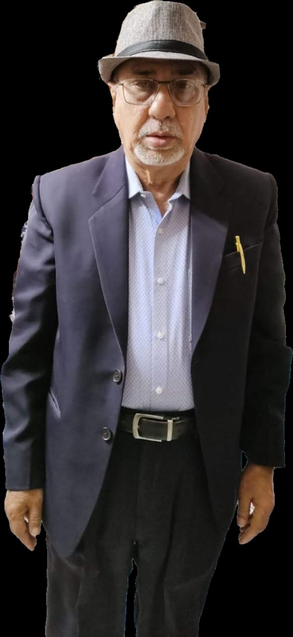 Syed Iqbal Jah
