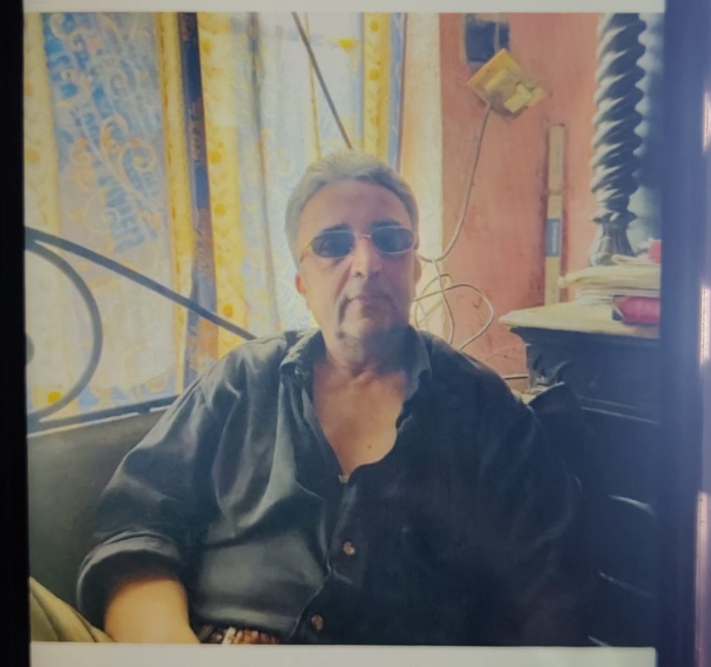 Syed Asif Ali Moosavi